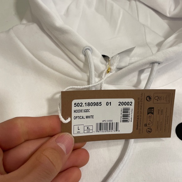 Diadora Men’s Large Squadra di Corsa Collection Running Apparel Bundle - Picture 10 of 16